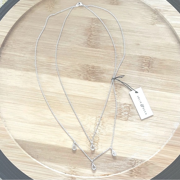 New Silver Necklace - Picture 4 of 6